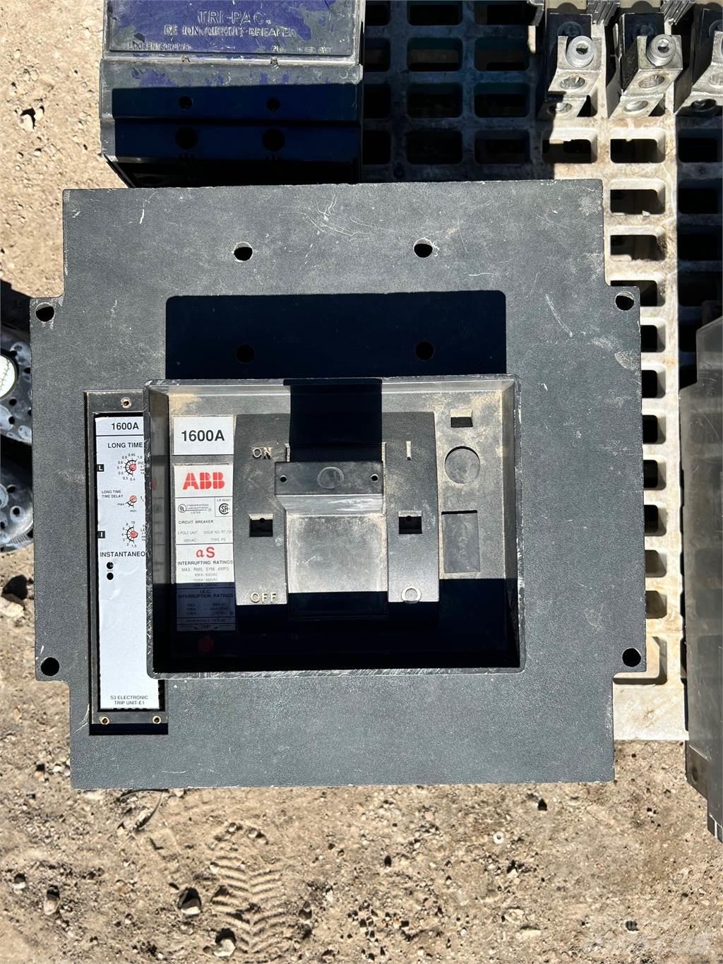 ABB 1600amp 电子设备