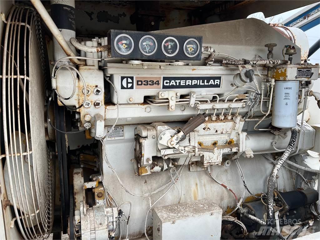 CAT 205kW 柴油发电机