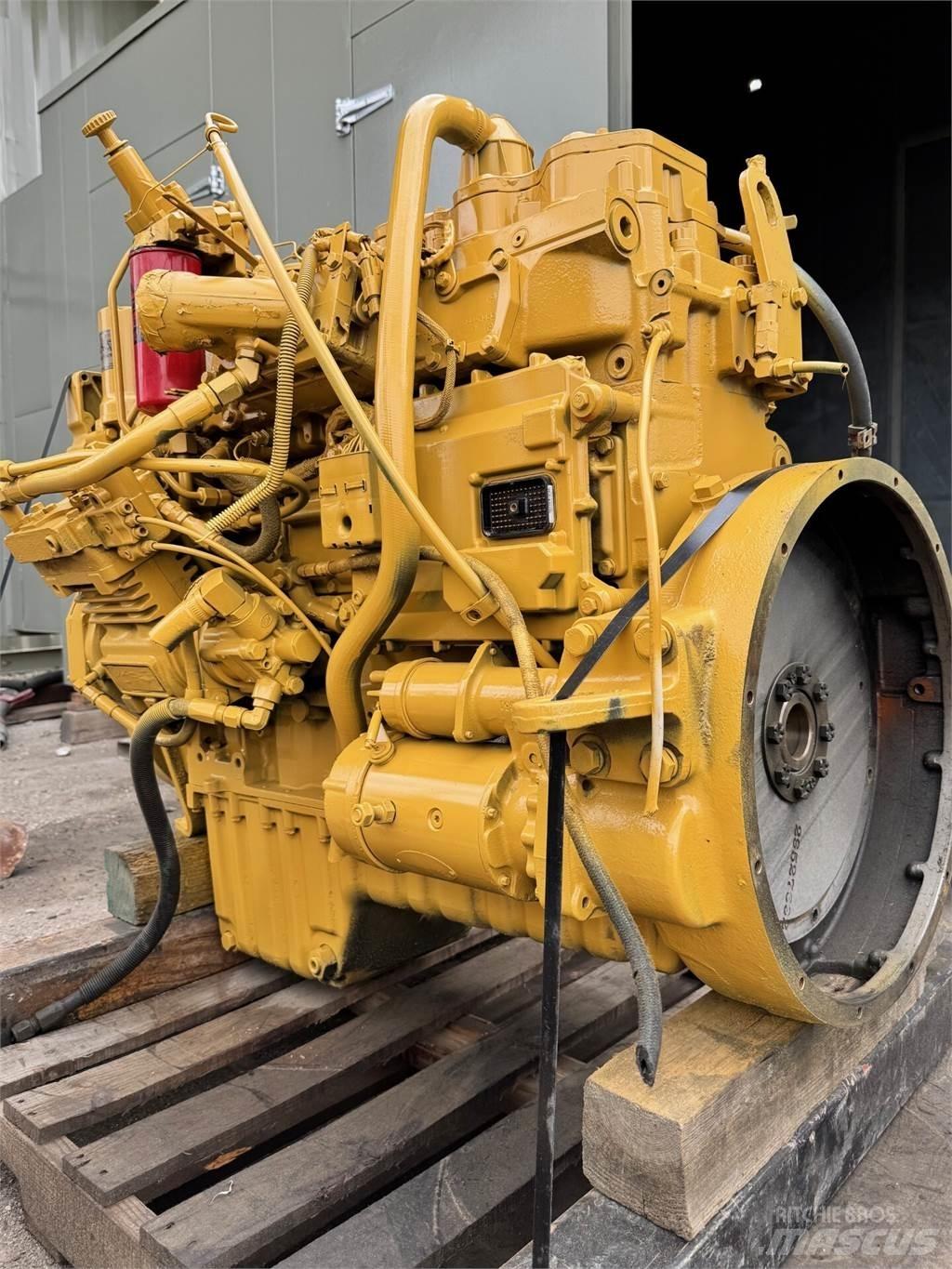 CAT 3126 发动机