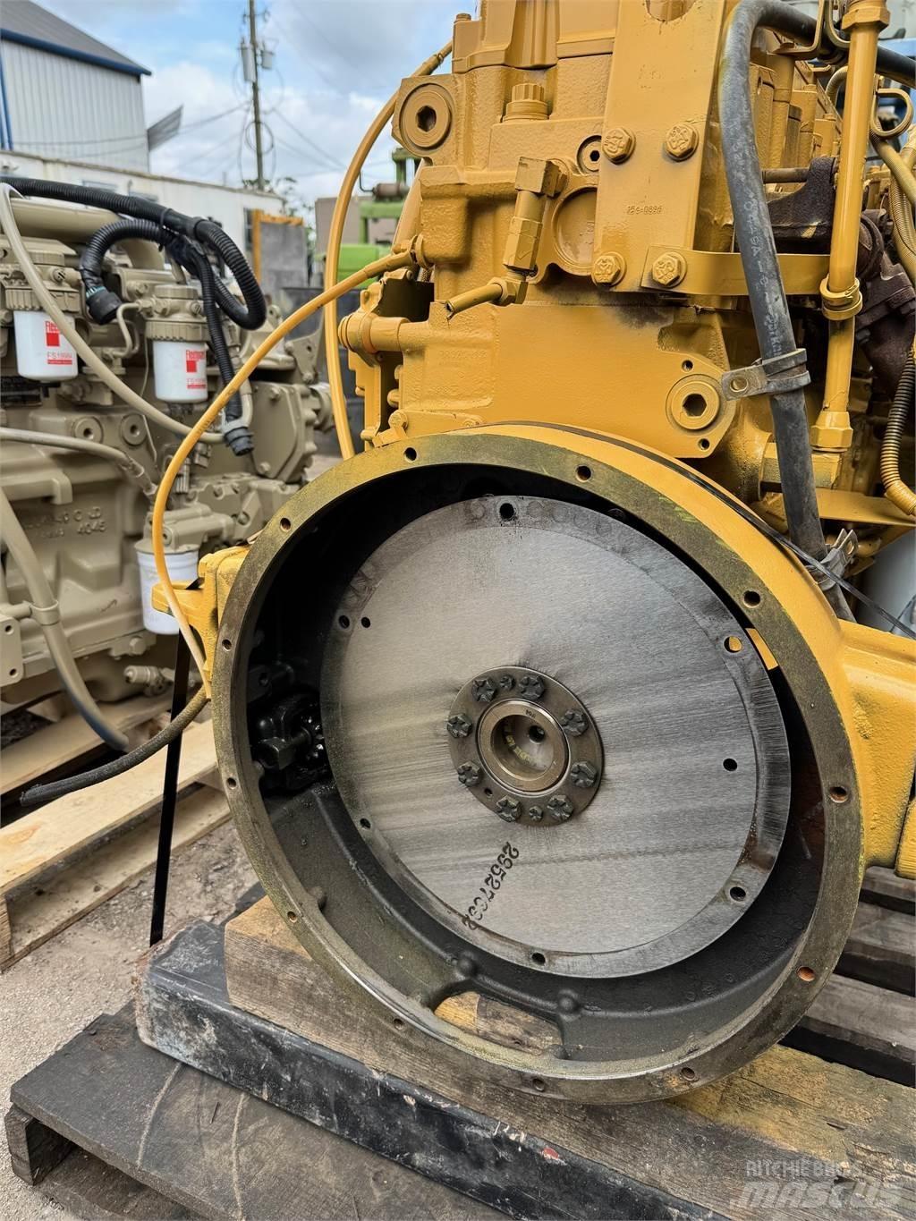 CAT 3126 发动机