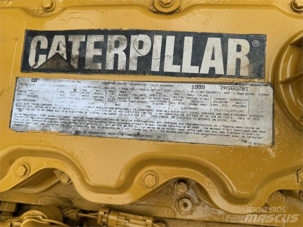CAT 3126 发动机