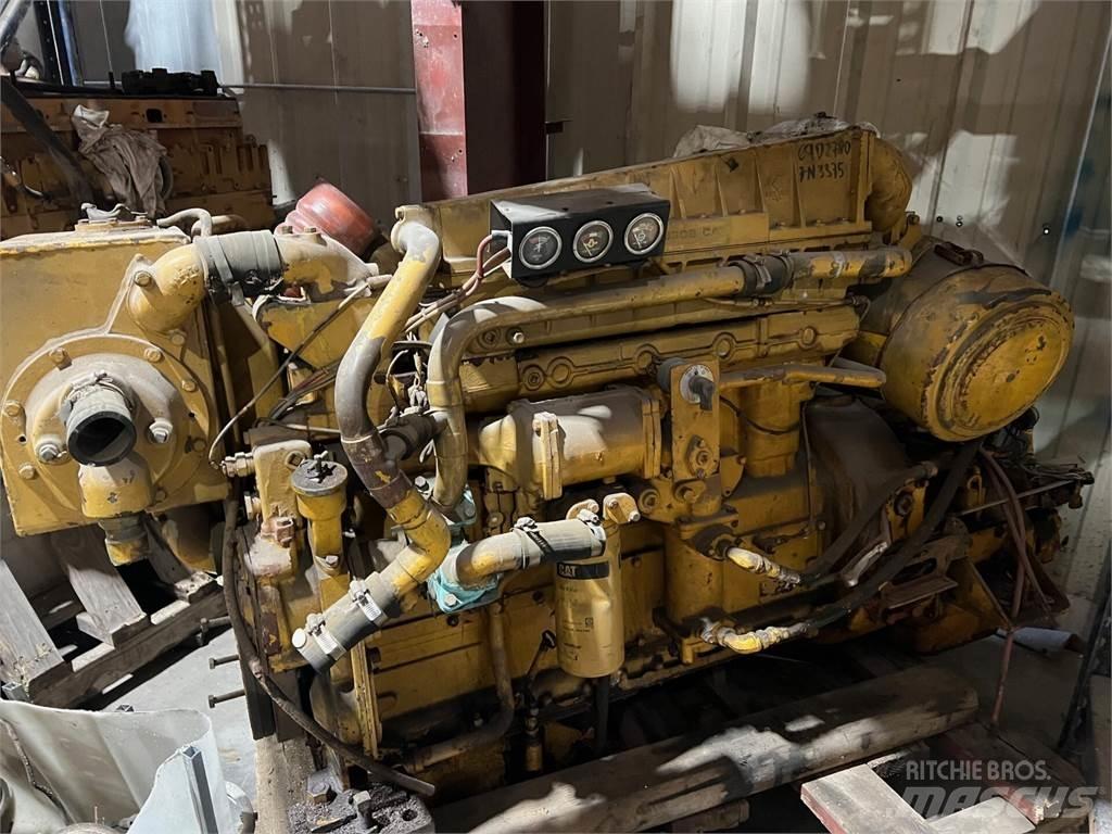 CAT 3306 PC 发动机