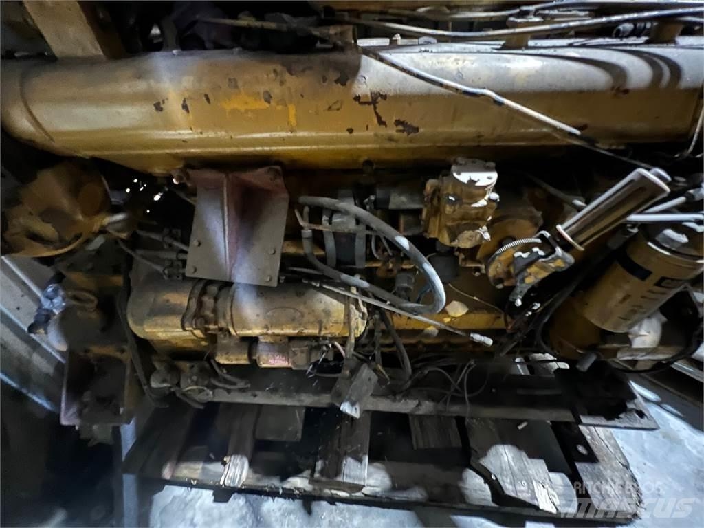 CAT 3306 PC 发动机