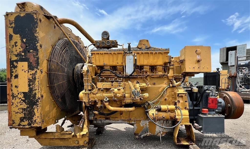 CAT 3406C 发动机