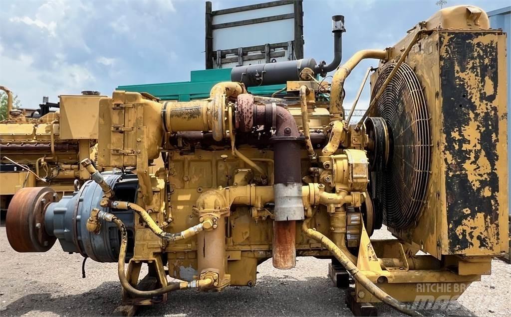 CAT 3406C 发动机