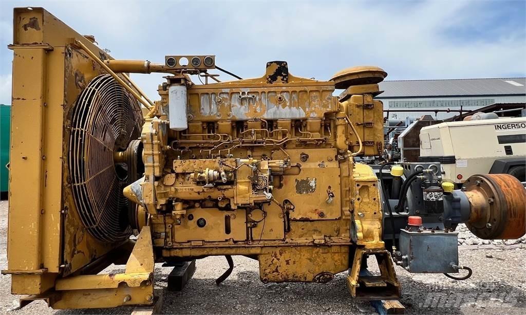 CAT 3406C 发动机