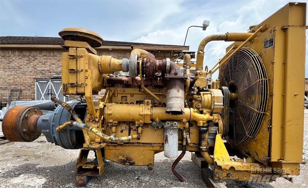 CAT 3406C 发动机