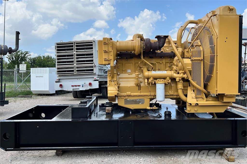 CAT 3406C 发动机