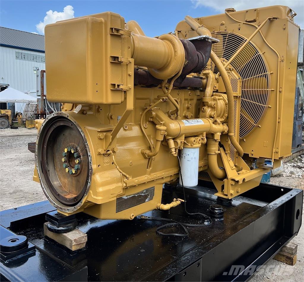 CAT 3406C 发动机