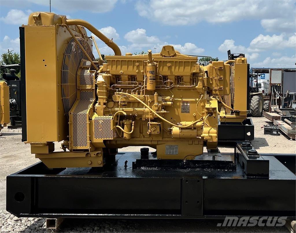 CAT 3406C 发动机
