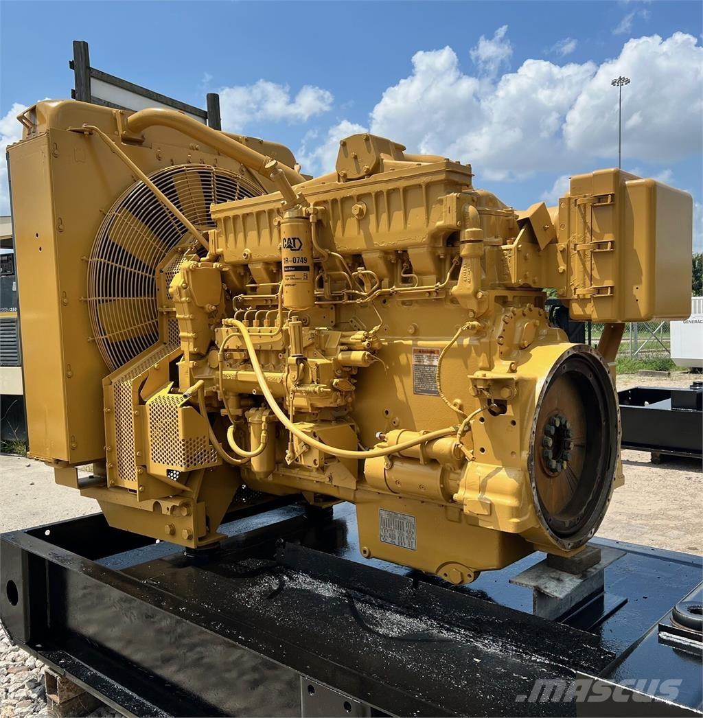 CAT 3406C 发动机