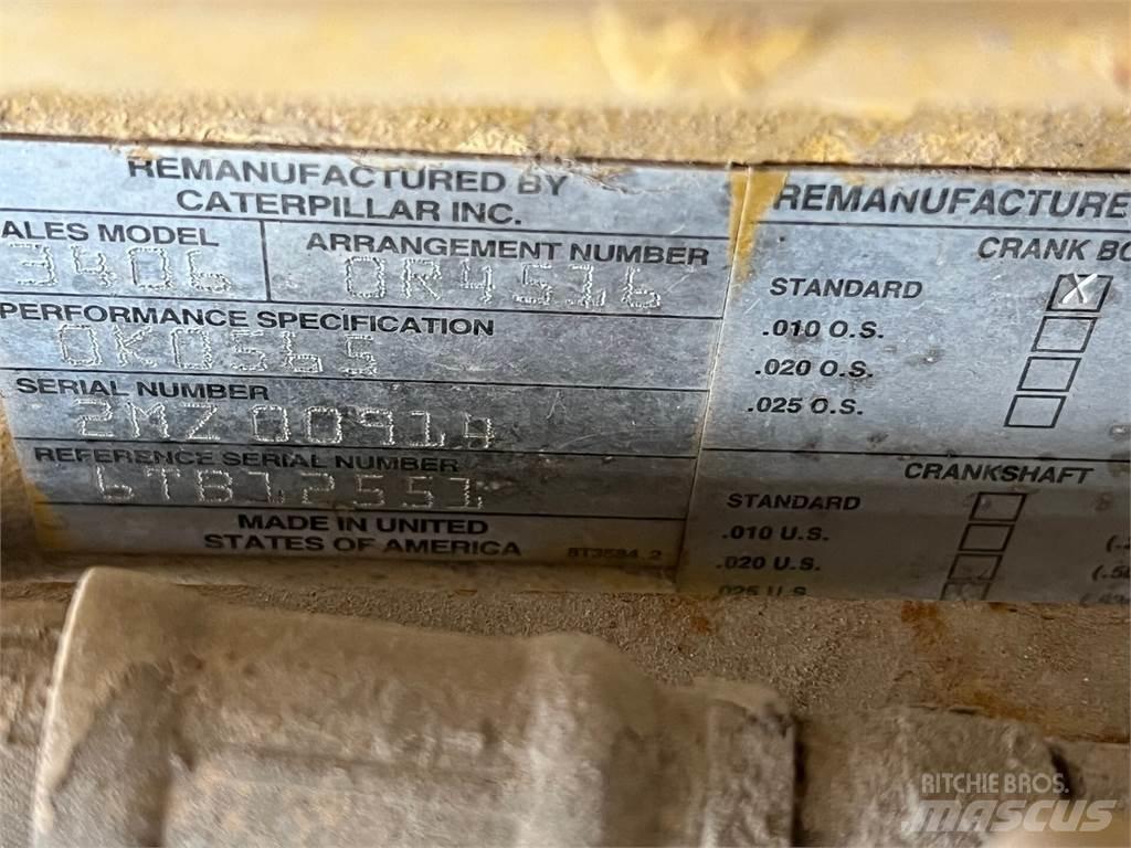 CAT 3406C DITA 发动机
