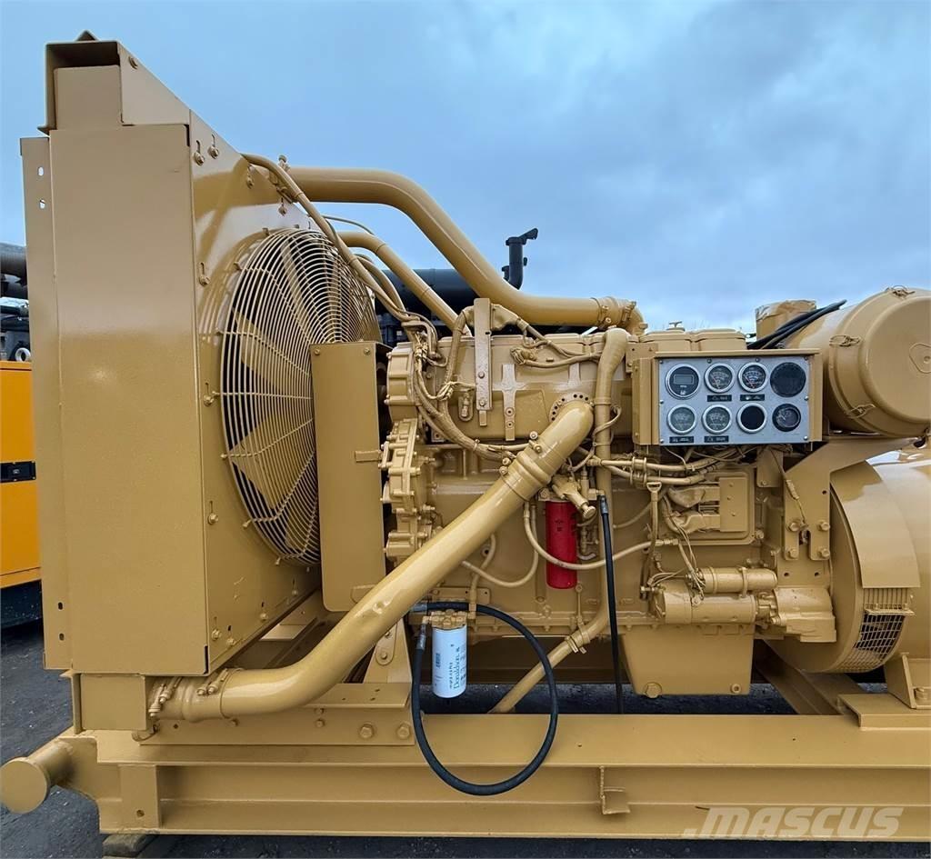 CAT 3456 发动机