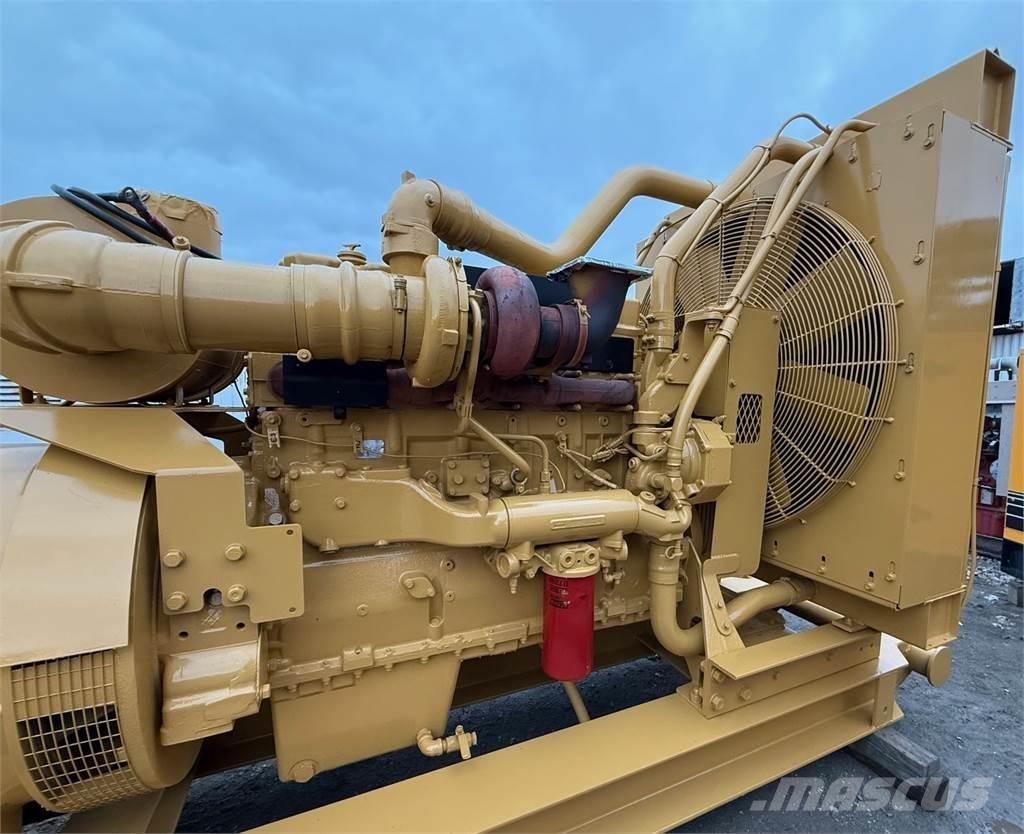 CAT 3456 发动机