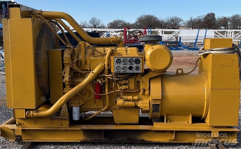 CAT 455kW 柴油发电机