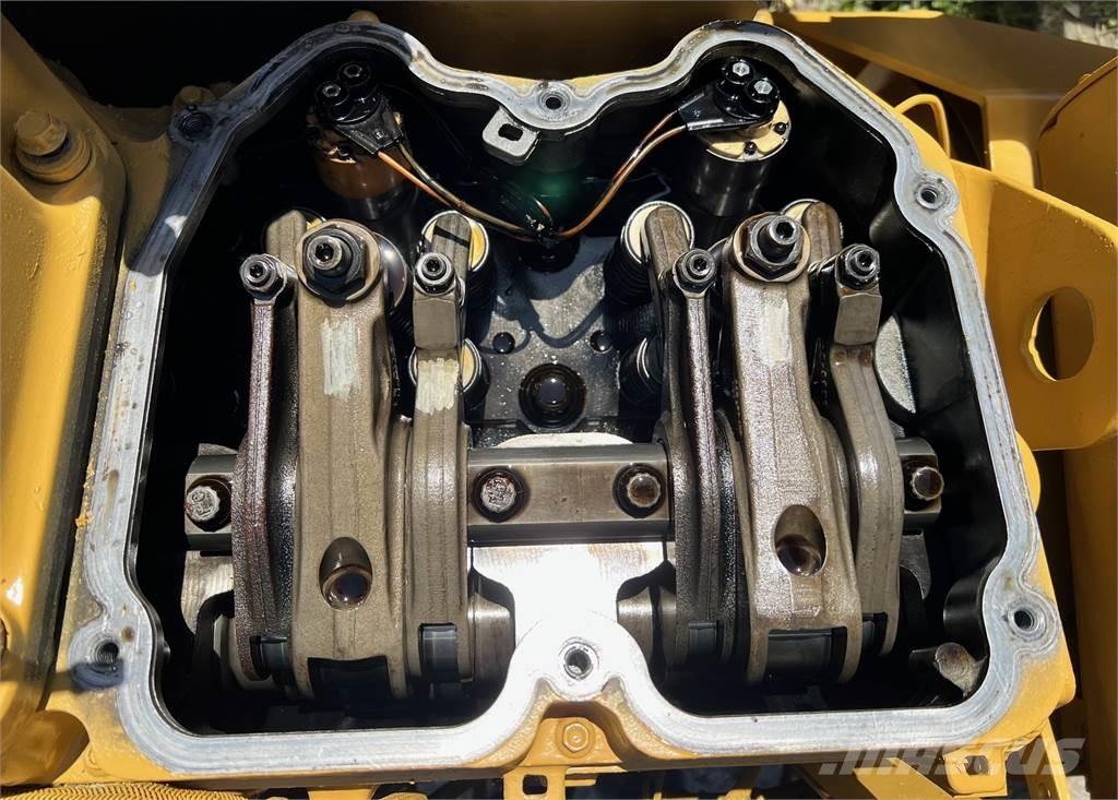 CAT 455kW 柴油发电机