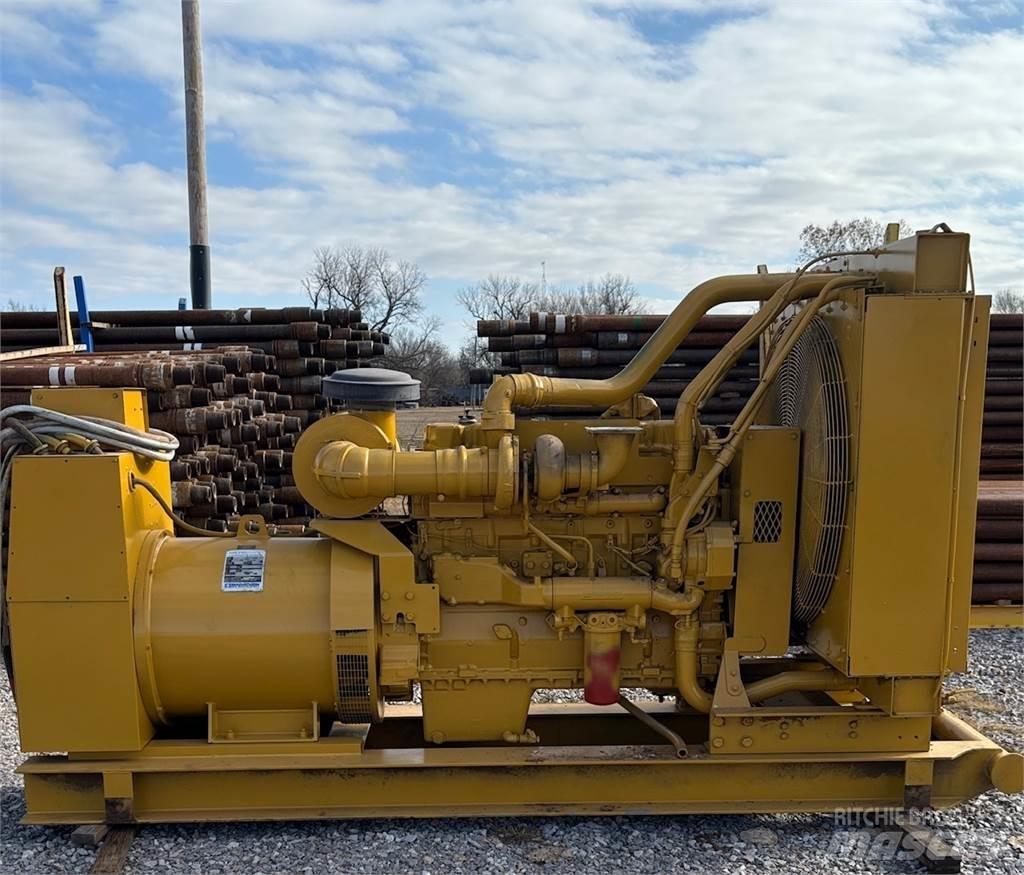 CAT 455kW 柴油发电机