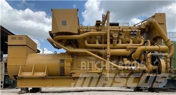 CAT 500kW 燃气发生器