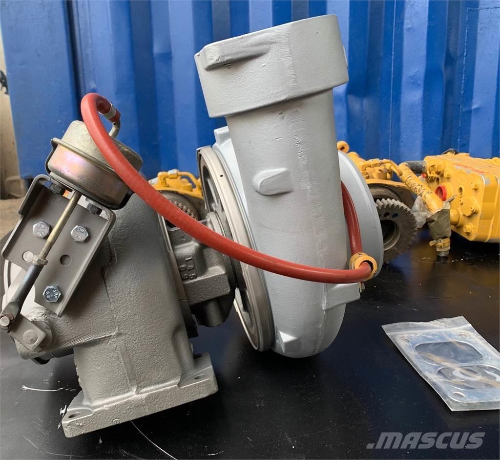 CAT C16 Turbo 发动机