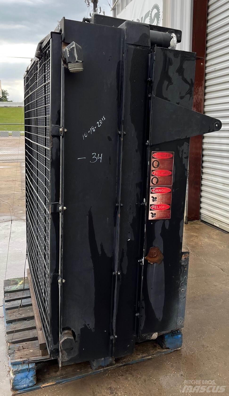 CAT C27 散热器
