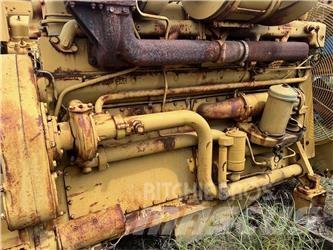 CAT D353 发动机