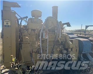 CAT D353 发动机
