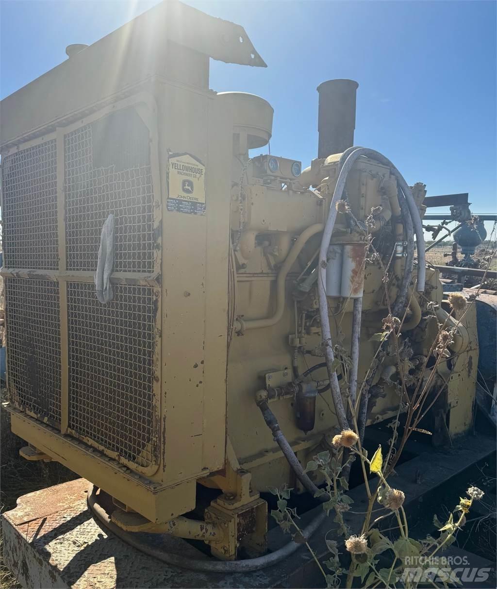 CAT D353 发动机