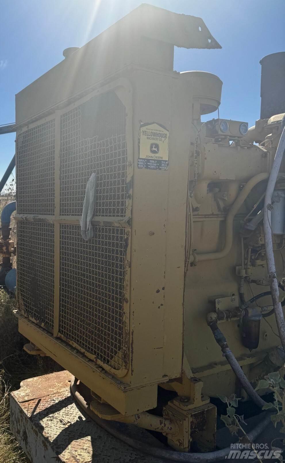 CAT D353 发动机