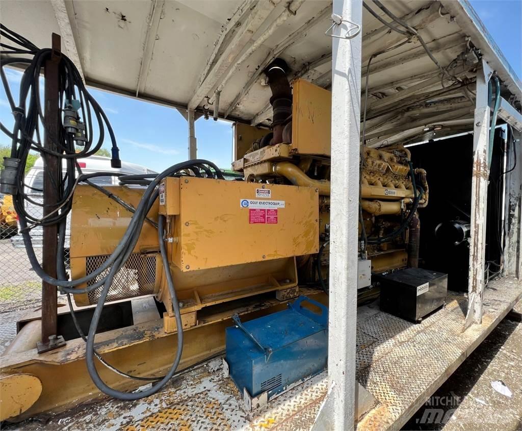 CAT D398 柴油发电机