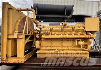 CAT D399 发动机