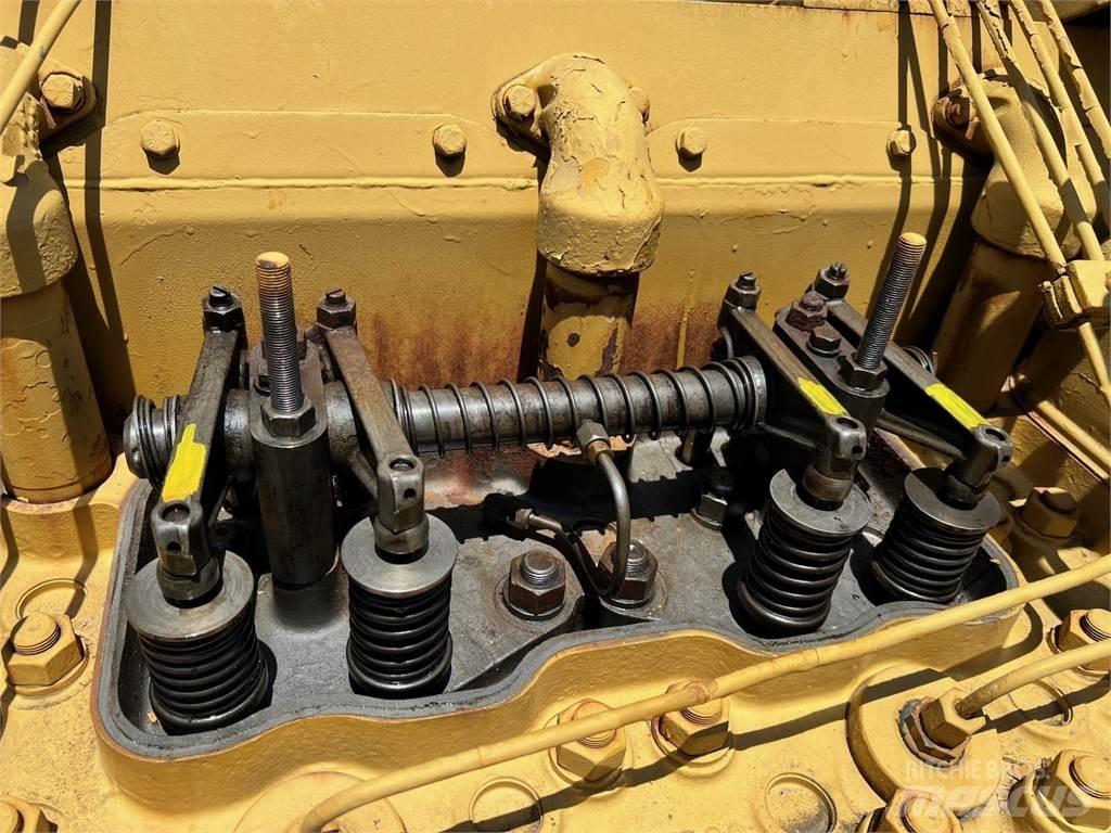 CAT D399 发动机
