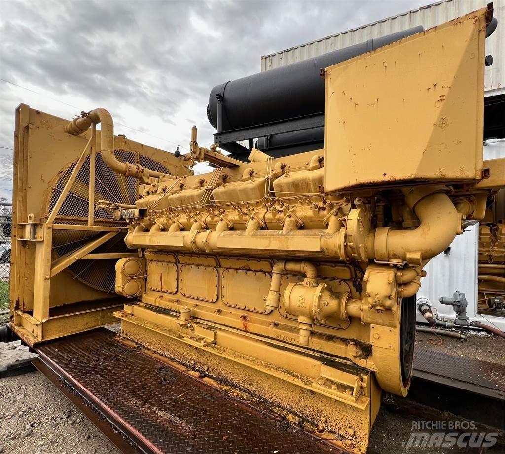 CAT D399 发动机