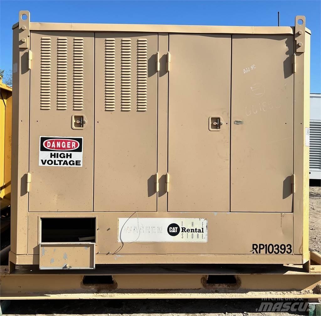 CAT G3304NA 燃气发生器