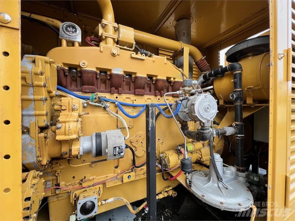 CAT G3406T 燃气发生器