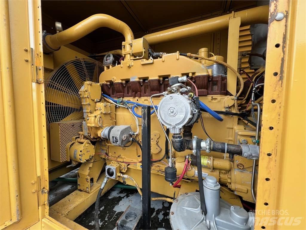 CAT G3406T 燃气发生器