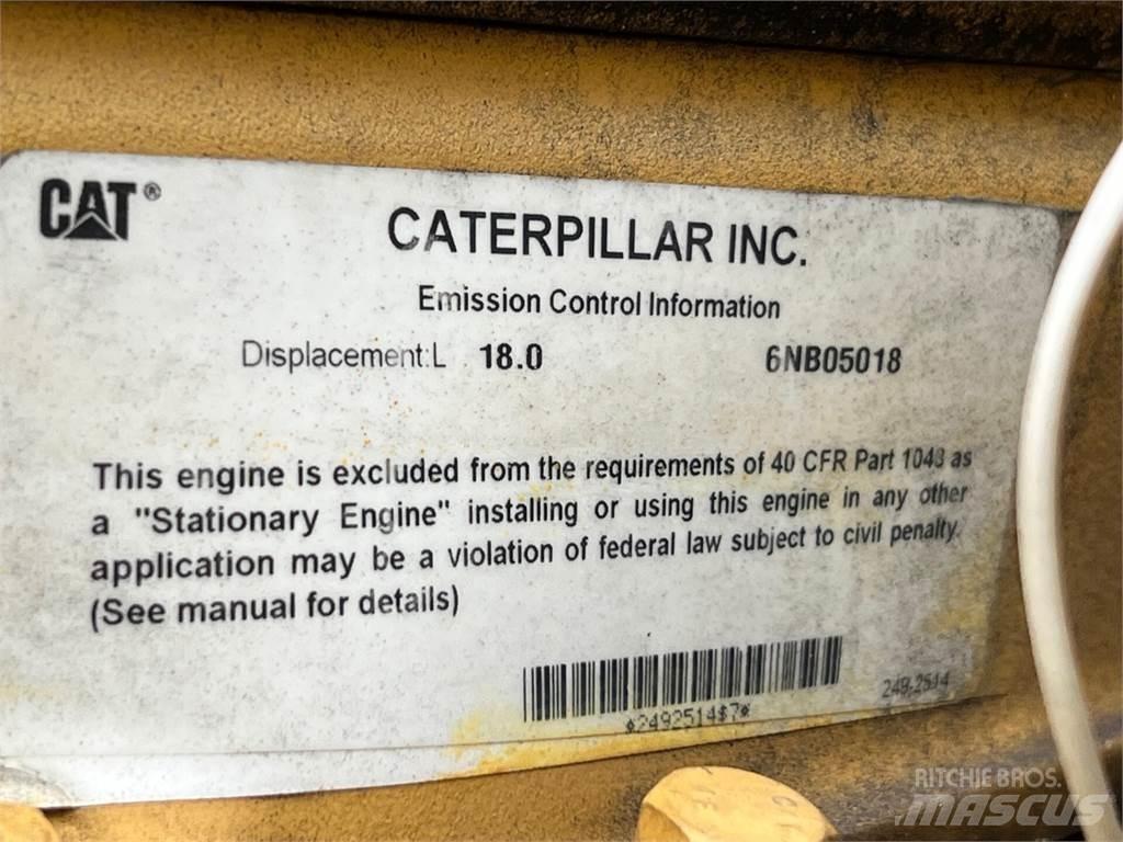 CAT G3408TA 发动机