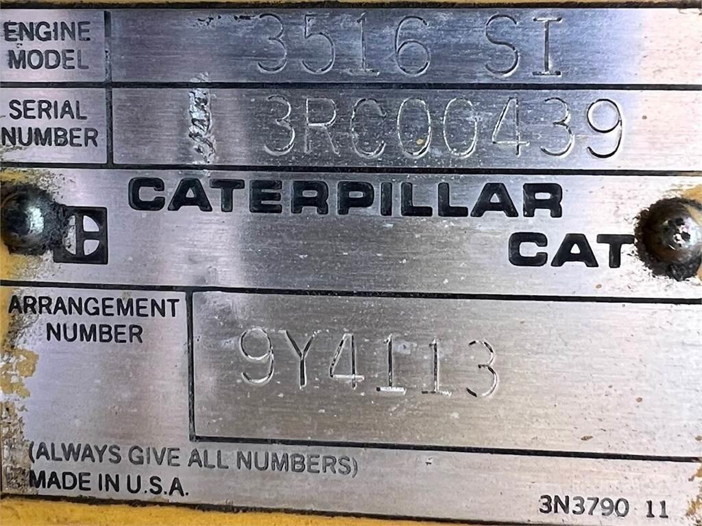 CAT G3516 发动机