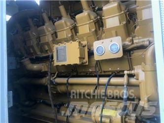 CAT G3516SITA 燃气发生器