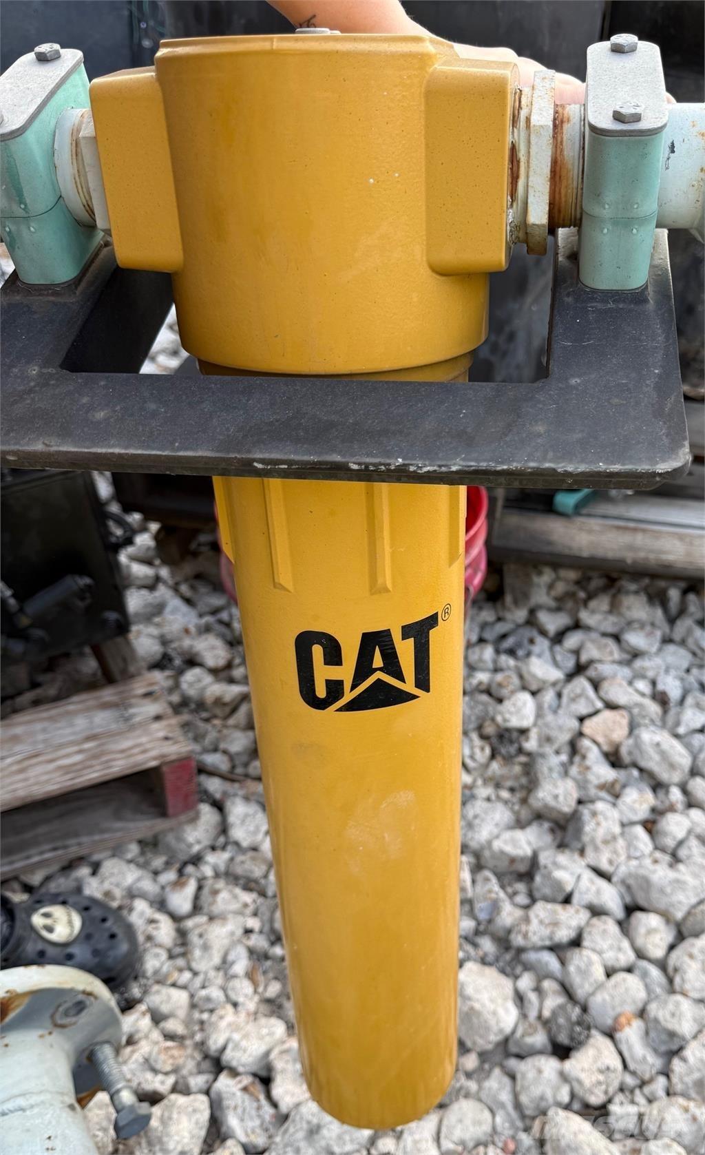 CAT Gas Filter 发动机