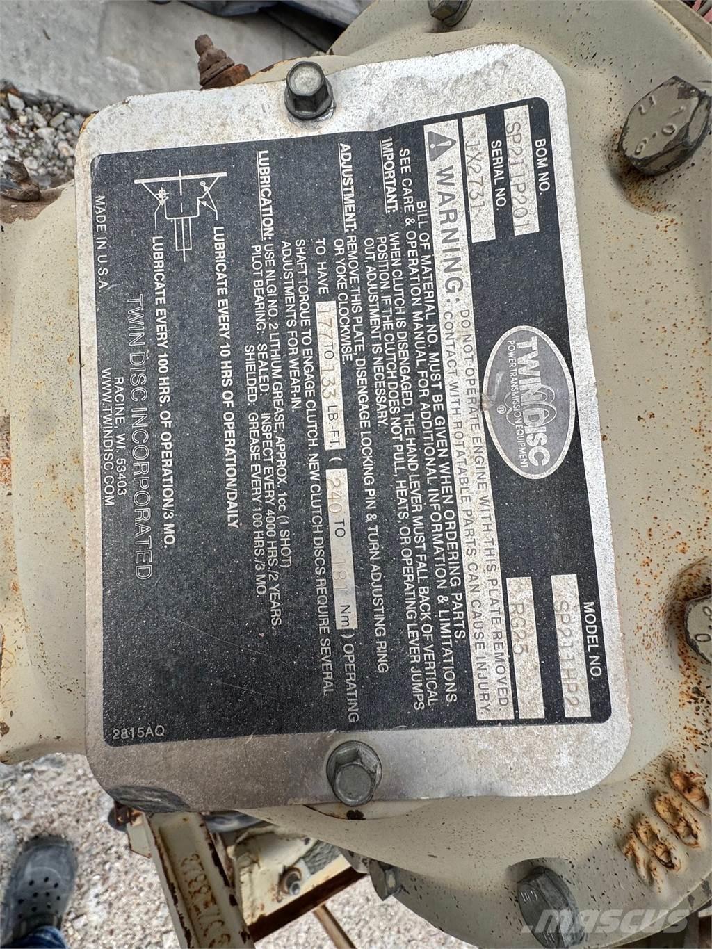 Cummins 6B 发动机