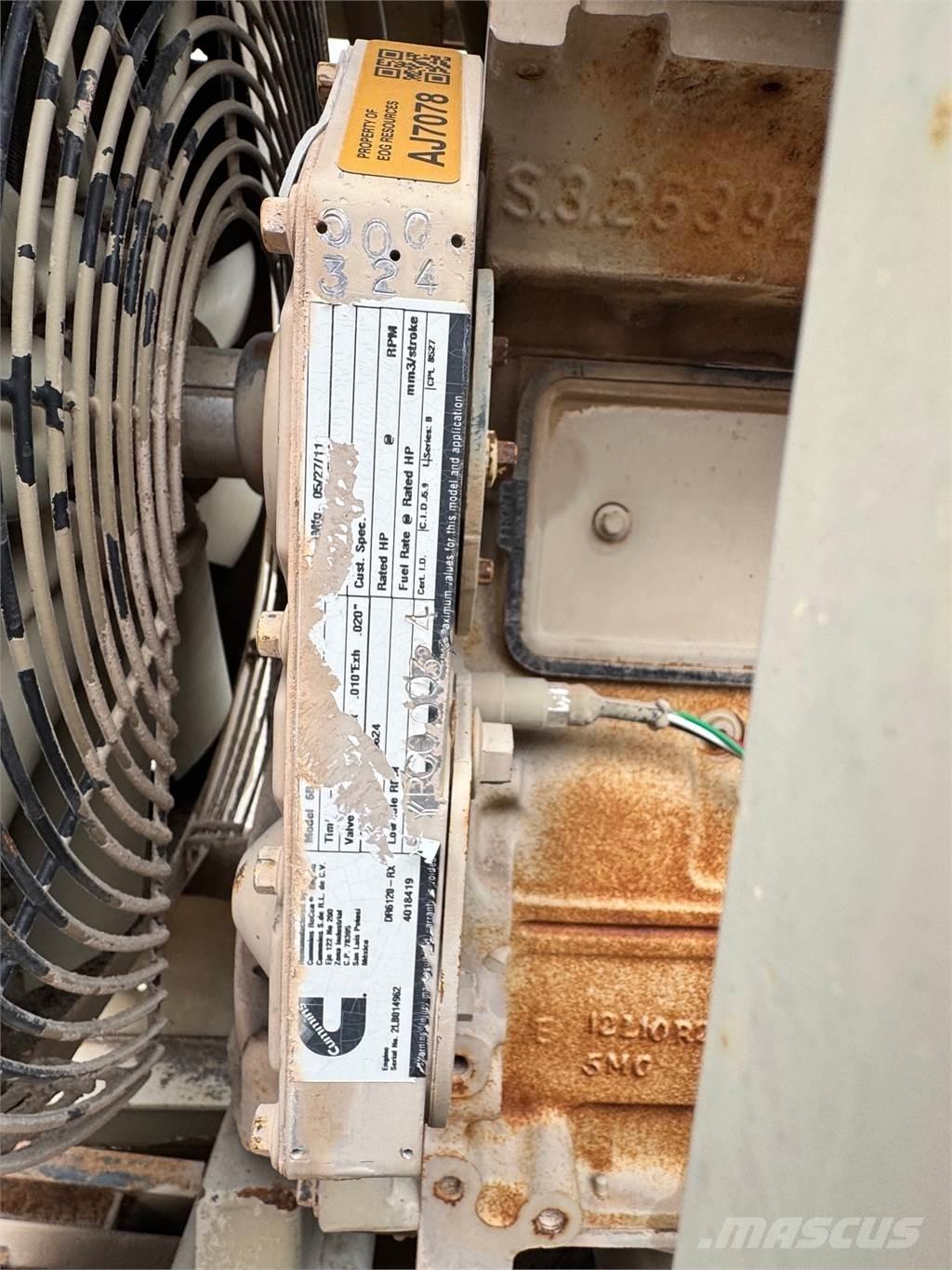 Cummins 6B 发动机