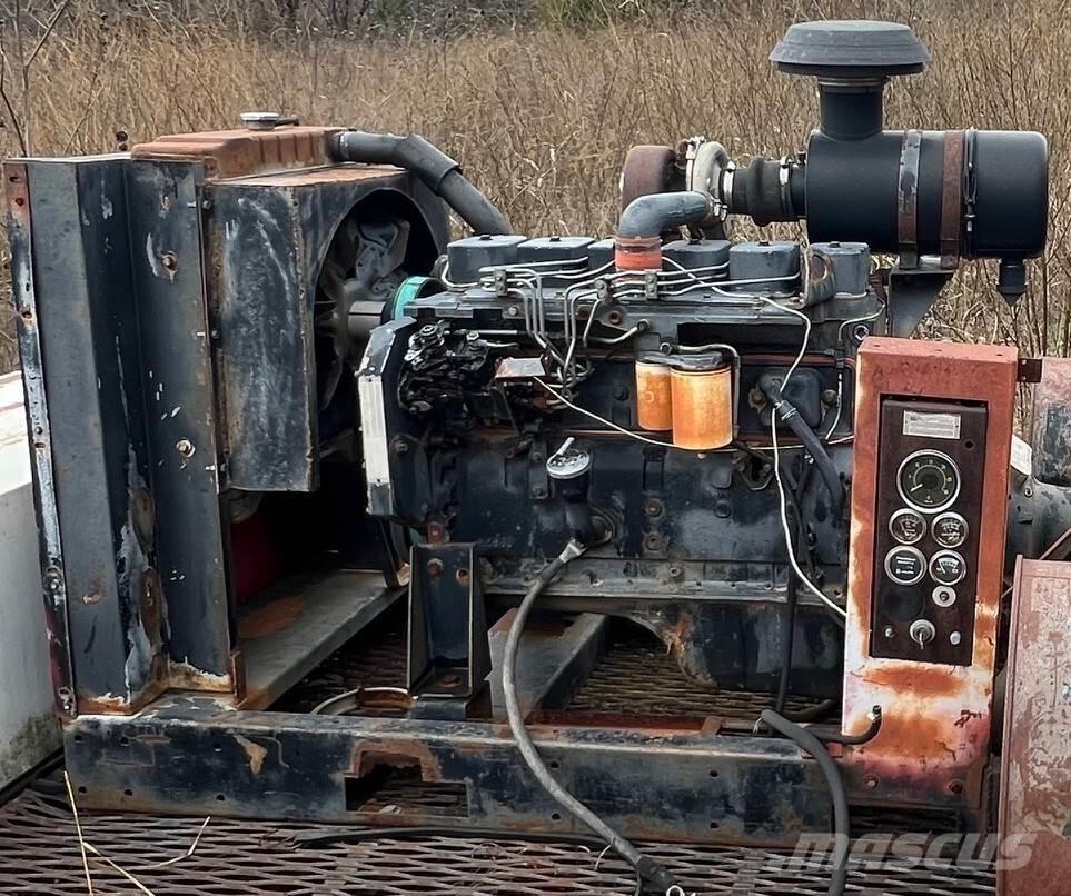 Cummins 6BT 发动机