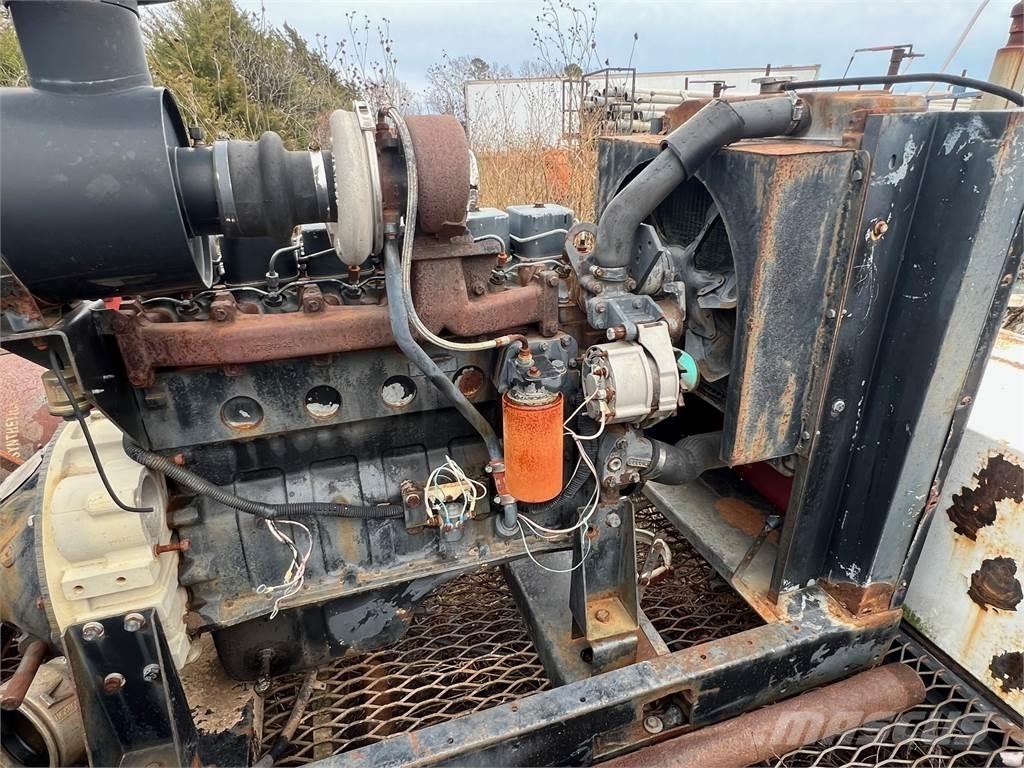 Cummins 6BT 发动机