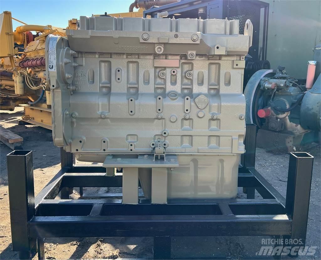 Cummins 6C 发动机