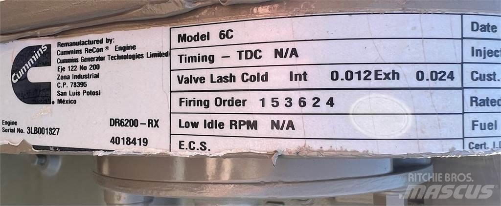Cummins 6C 发动机