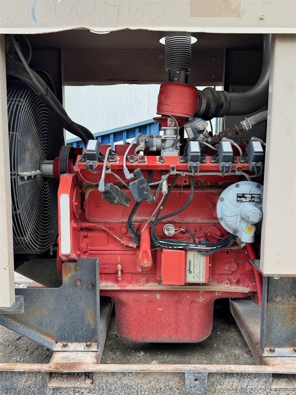 Cummins G5.9 发动机