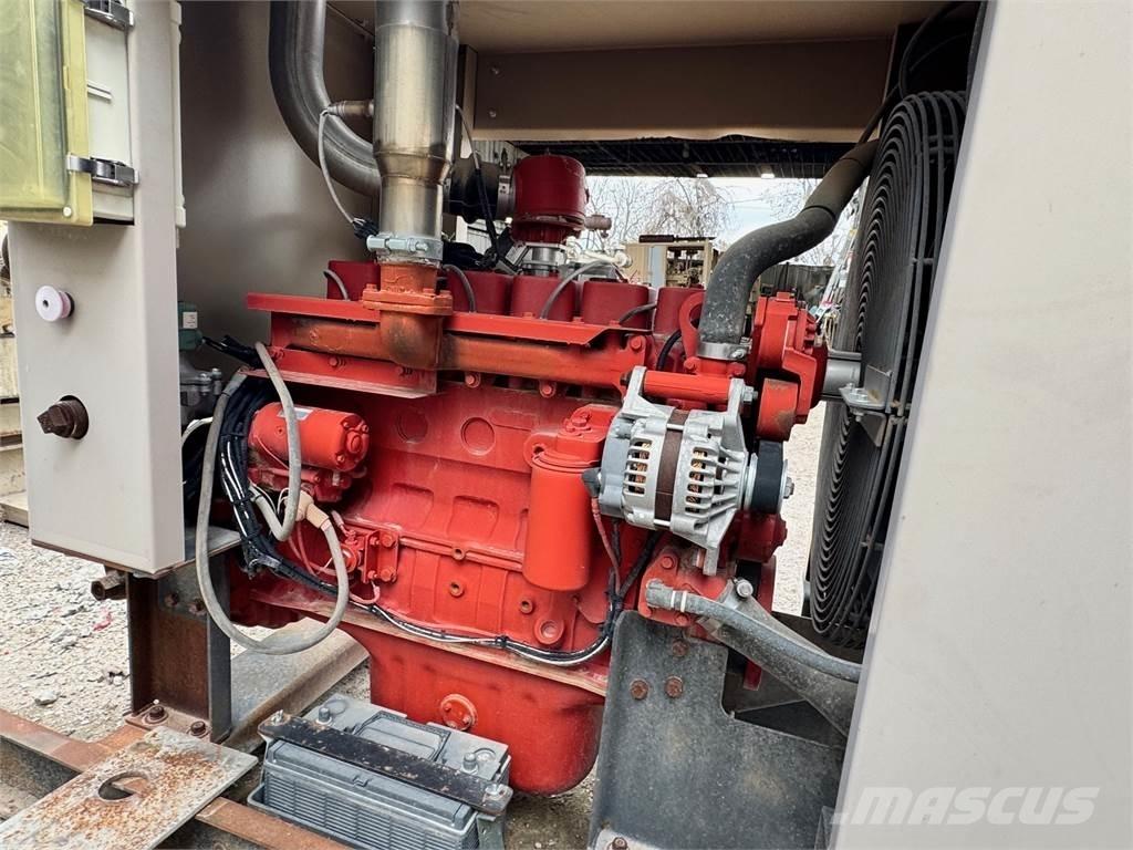 Cummins G5.9 发动机