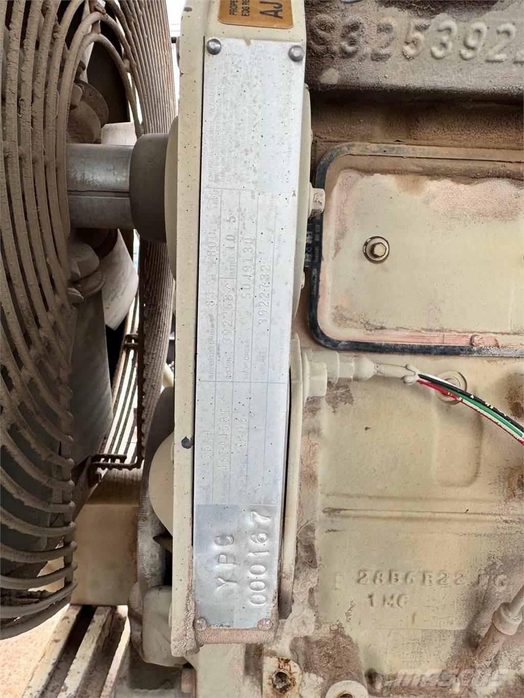 Cummins G5.9 发动机