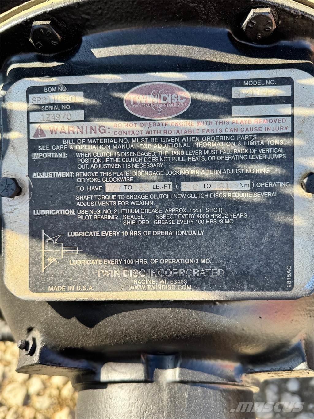 Cummins G5.9 发动机