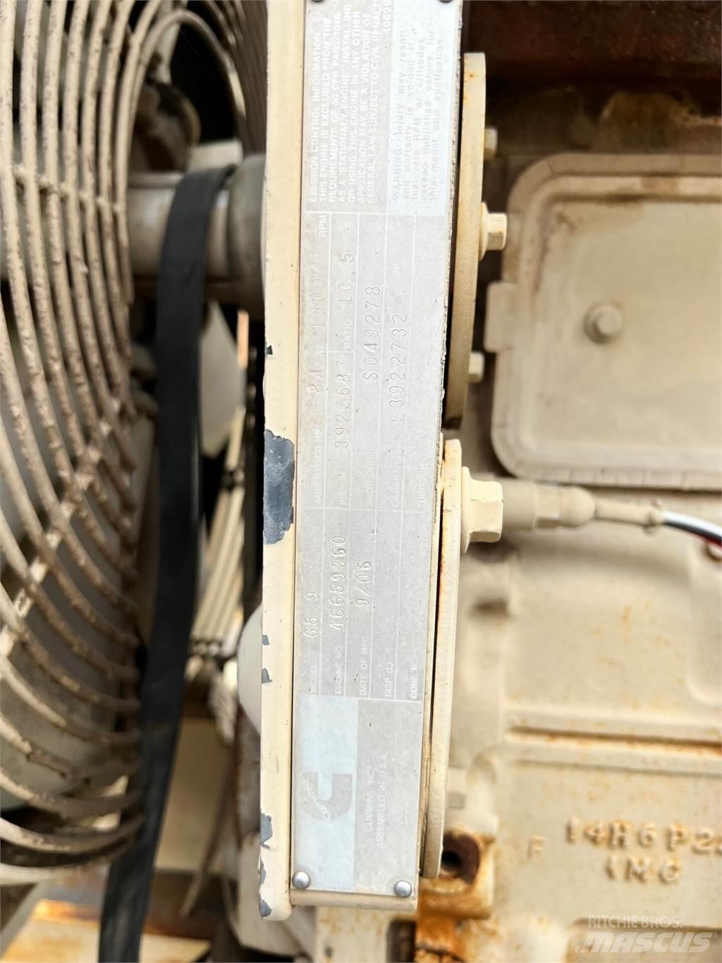 Cummins G5.9 发动机